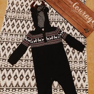 Cat&Jack Reindeer Bodysuit